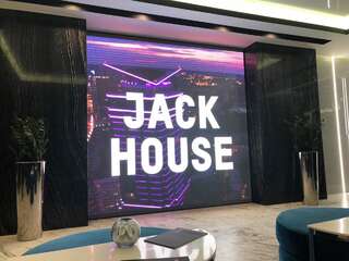 Апартаменты KYIV SKYVIEW APARTMENT JACK HOUSE Киев Апартаменты с 1 спальней-10