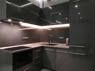 Апартаменты KYIV SKYVIEW APARTMENT JACK HOUSE Киев Апартаменты с 1 спальней-19