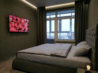 Апартаменты KYIV SKYVIEW APARTMENT JACK HOUSE Киев Апартаменты с 1 спальней-20