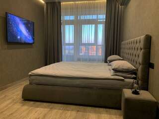 Апартаменты KYIV SKYVIEW APARTMENT JACK HOUSE Киев Апартаменты с 1 спальней-21