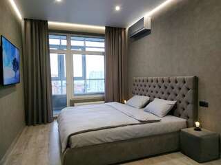 Апартаменты KYIV SKYVIEW APARTMENT JACK HOUSE Киев Апартаменты с 1 спальней-22