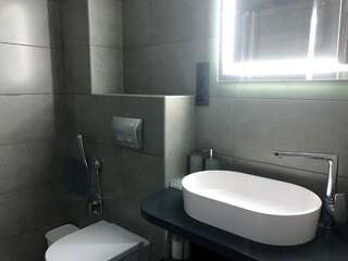 Апартаменты KYIV SKYVIEW APARTMENT JACK HOUSE Киев Апартаменты с 1 спальней-24