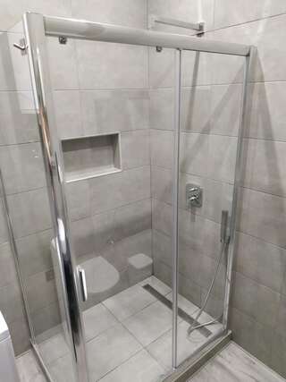 Апартаменты KYIV SKYVIEW APARTMENT JACK HOUSE Киев Апартаменты с 1 спальней-25