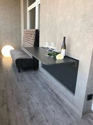 Апартаменты KYIV SKYVIEW APARTMENT JACK HOUSE Киев Апартаменты с 1 спальней-29