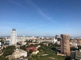 Апартаменты KYIV SKYVIEW APARTMENT JACK HOUSE Киев Апартаменты с 1 спальней-32