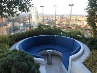 Апартаменты KYIV SKYVIEW APARTMENT JACK HOUSE Киев Апартаменты с 1 спальней-38