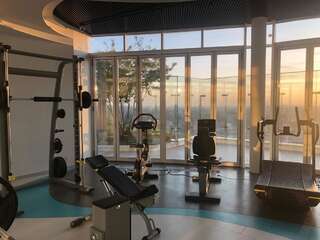 Апартаменты KYIV SKYVIEW APARTMENT JACK HOUSE Киев Апартаменты с 1 спальней-43