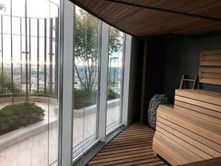 Апартаменты KYIV SKYVIEW APARTMENT JACK HOUSE Киев Апартаменты с 1 спальней-44