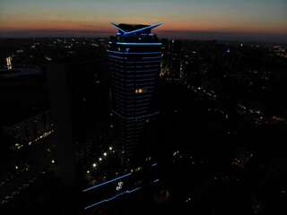 Апартаменты KYIV SKYVIEW APARTMENT JACK HOUSE Киев Апартаменты с 1 спальней-47