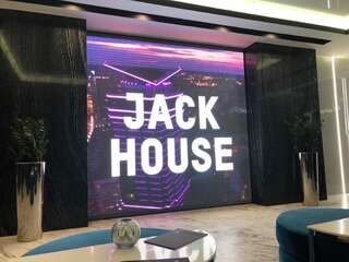 Апартаменты KYIV SKYVIEW APARTMENT JACK HOUSE Киев Апартаменты с 1 спальней-55