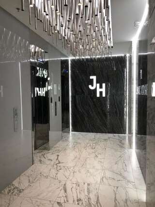 Апартаменты KYIV SKYVIEW APARTMENT JACK HOUSE Киев Апартаменты с 1 спальней-56