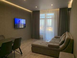 Апартаменты KYIV SKYVIEW APARTMENT JACK HOUSE Киев Апартаменты с 1 спальней-61