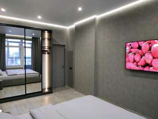 Апартаменты KYIV SKYVIEW APARTMENT JACK HOUSE Киев Апартаменты с 1 спальней-68