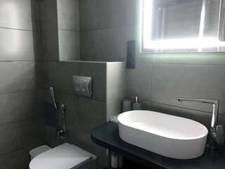 Апартаменты KYIV SKYVIEW APARTMENT JACK HOUSE Киев Апартаменты с 1 спальней-69