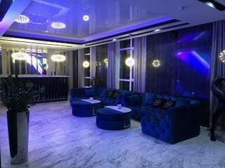 Апартаменты KYIV SKYVIEW APARTMENT JACK HOUSE Киев Апартаменты с 1 спальней-7