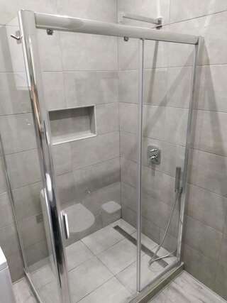 Апартаменты KYIV SKYVIEW APARTMENT JACK HOUSE Киев Апартаменты с 1 спальней-70