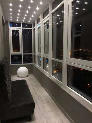 Апартаменты KYIV SKYVIEW APARTMENT JACK HOUSE Киев Апартаменты с 1 спальней-71