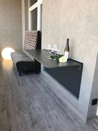 Апартаменты KYIV SKYVIEW APARTMENT JACK HOUSE Киев Апартаменты с 1 спальней-74