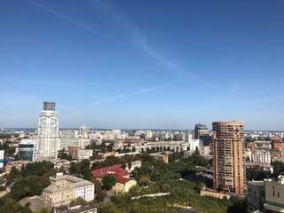 Апартаменты KYIV SKYVIEW APARTMENT JACK HOUSE Киев Апартаменты с 1 спальней-77