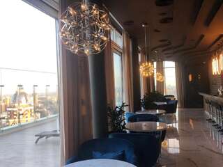 Апартаменты KYIV SKYVIEW APARTMENT JACK HOUSE Киев Апартаменты с 1 спальней-80