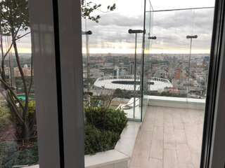 Апартаменты KYIV SKYVIEW APARTMENT JACK HOUSE Киев Апартаменты с 1 спальней-84