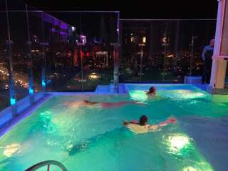 Апартаменты KYIV SKYVIEW APARTMENT JACK HOUSE Киев Апартаменты с 1 спальней-85