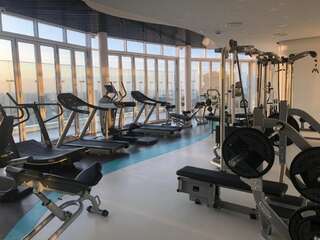 Апартаменты KYIV SKYVIEW APARTMENT JACK HOUSE Киев Апартаменты с 1 спальней-87