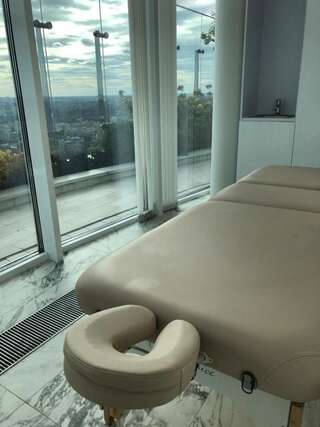 Апартаменты KYIV SKYVIEW APARTMENT JACK HOUSE Киев Апартаменты с 1 спальней-91