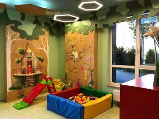 Апартаменты KYIV SKYVIEW APARTMENT JACK HOUSE Киев Апартаменты с 1 спальней-94