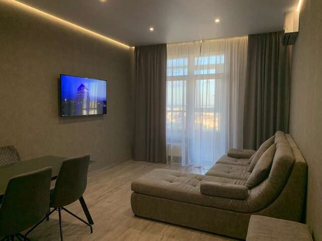 Апартаменты KYIV SKYVIEW APARTMENT JACK HOUSE Киев-18