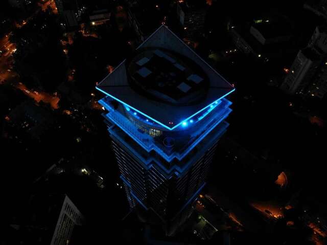 Апартаменты KYIV SKYVIEW APARTMENT JACK HOUSE Киев-51