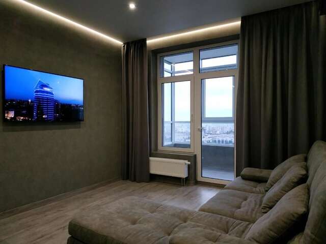 Апартаменты KYIV SKYVIEW APARTMENT JACK HOUSE Киев-62