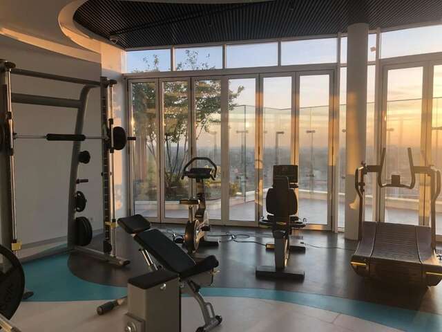 Апартаменты KYIV SKYVIEW APARTMENT JACK HOUSE Киев-90